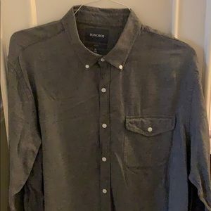 Bonobos Slim fit men’s XL button down